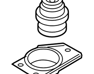 Engine Mounting Bracket Assembly - 218101G000