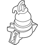 صورة Engine Mounting Bracket Assembly