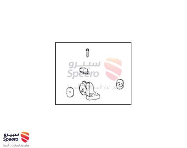 كرسي مكينة يمين - 2181029100