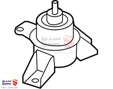 كرسي مكينة يمين - 218102K700