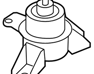 Engine Bracket Assembly, Front - 218102K700