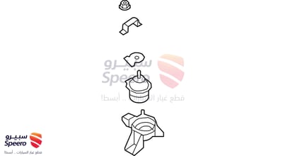 كرسي مكينة يمين