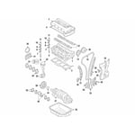 صورة Engine Mounting Bracket Assembly