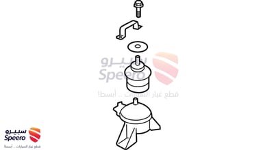 كرسي مكينة يمين
