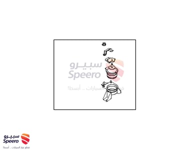 كرسي مكينة يمين - 218103L500