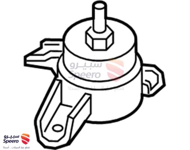 Engine Mounting Bracket Assembly - 21810A7000