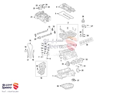 Engine Mounting Bracket Assembly - 21810D3200