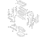 Bracket Assembly-TRANSAXLE - 218300Q000