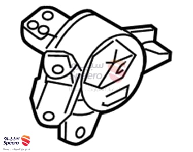 Bracket Assembly-TRANSAXLE - 218300Q000