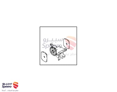 Transaxle Mounting Bracket Assembly - 2183026000