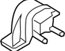Transaxle Mounting Bracket Assembly - 218302B500
