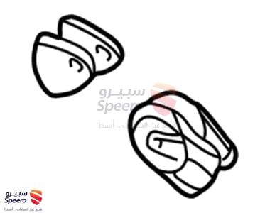 كرسي قير - 218302C200
