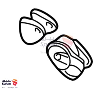 Transaxle Mounting Bracket Assembly - 218302D000