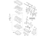 Mountings - 218302T150