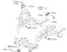 Mountings - 21830A7100
