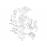 صورة Bracket Assembly-Transmission
