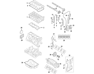 Mountings - 21830D4100