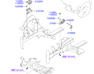 BRACKETASSY-TRANSMI - 21830H8110