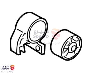 كرسي مكينة يمين - 219101G000