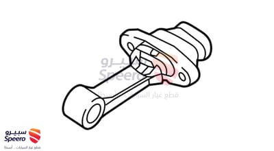 كرسي مكينة خلفي