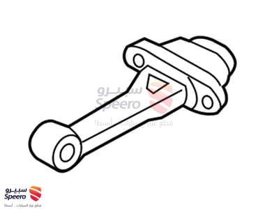Engine Mount - 21950F6200