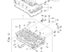 Gasket-Cylinder Head - 2231125211
