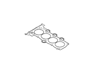 Head Engine Gasket - 223112B004