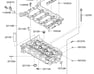 GASKET-CYLINDER HEAD - 223112E000