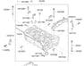 GASKET-CYLINDER HEAD - 223112GGB0