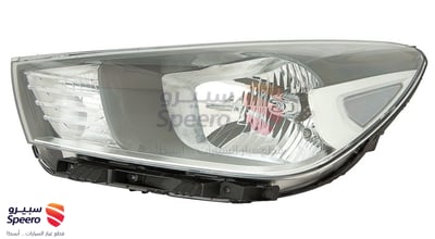 Front Right Headlight
