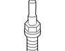طقم بواجي 4 سلندر - 224011TT1C
