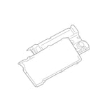 صورة Cover Assembly-Rocker, RH