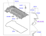 ==RNC== GASKET-ROCKER COVER - 224412B610