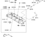 GASKET-ROCKER COVER - 2244137110