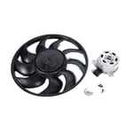 صورة Left Radiator Fan