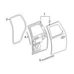 صورة ربلة باب خلفي يمين