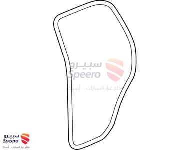 ربلة باب خلفي يمين - 22766415