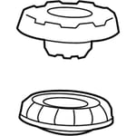 Strut Mount 22802090