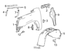 Fender Liner F,L - 22806318