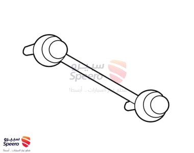 مسمار عمود توازن امامي يسار - 22816802
