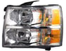 headlight F,L - 22853027