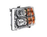 headlight F,L - 22853027