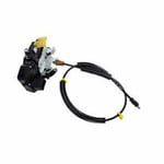 Left Front Door Central Lock 22862024