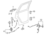 Lock Assembly - 22862032