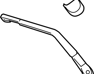 Wiper Arm - 22917502