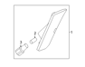 Marker Lamp Assembly - 22941174