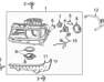 Composite Headlamp - 22959919