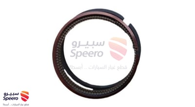 RING SET-PISTON