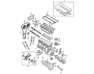 RING SET-PISTON - 230402Y050