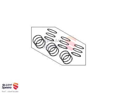 طقم شنابر مكينة - 230403C920